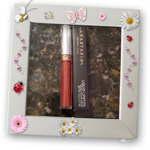 5/$22 New Liquid Lipstick